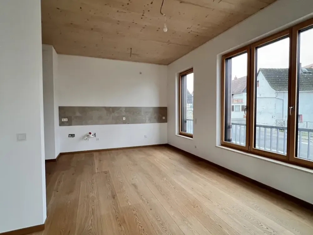 Helle barrierefrei 2-Zimmer-Wohnung in Liederbach am Taunus