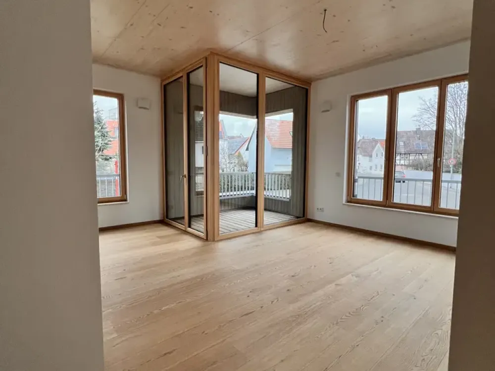 Helle barrierefrei 2-Zimmer-Wohnung in Liederbach am Taunus