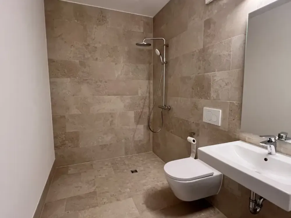 Helle barrierefrei 2-Zimmer-Wohnung in Liederbach am Taunus