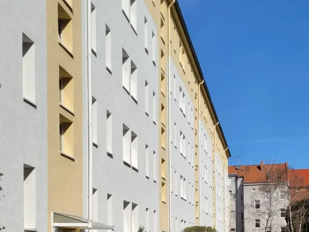 Gemütliche 3-Zimmerwohnung in zentraler Lage Erfurts
