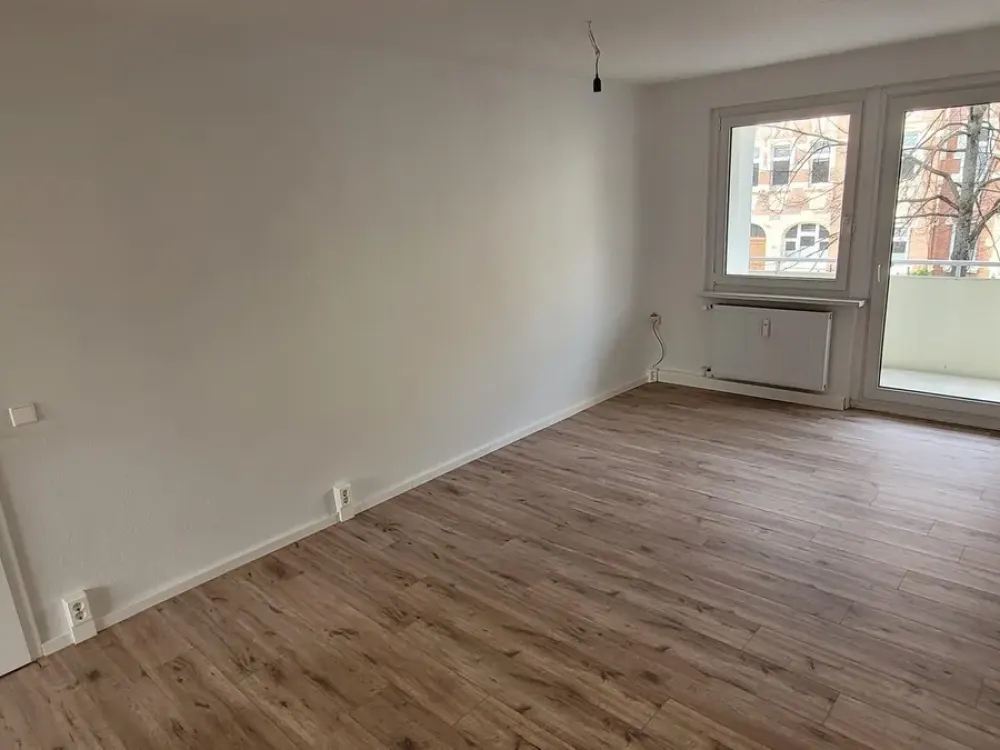 Gemütliche 3-Zimmerwohnung in zentraler Lage Erfurts