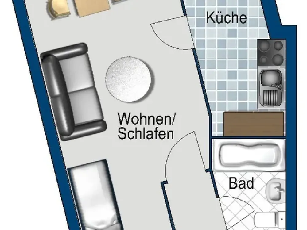 Einziehen- und Wohlfühlen!