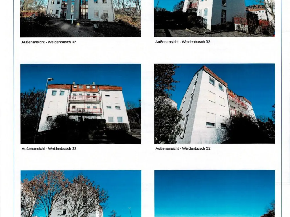 Renting Attic Apartment Bruchsal 60sqm from 01.11.