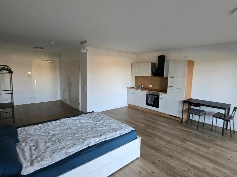 Nachmieter gesucht: helles Studio in Dresden-Pieschen