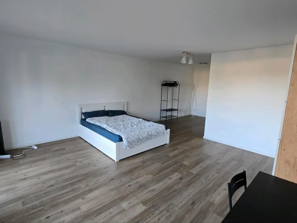 Nachmieter gesucht: helles Studio in Dresden-Pieschen