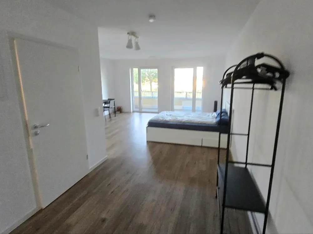 Nachmieter gesucht: helles Studio in Dresden-Pieschen