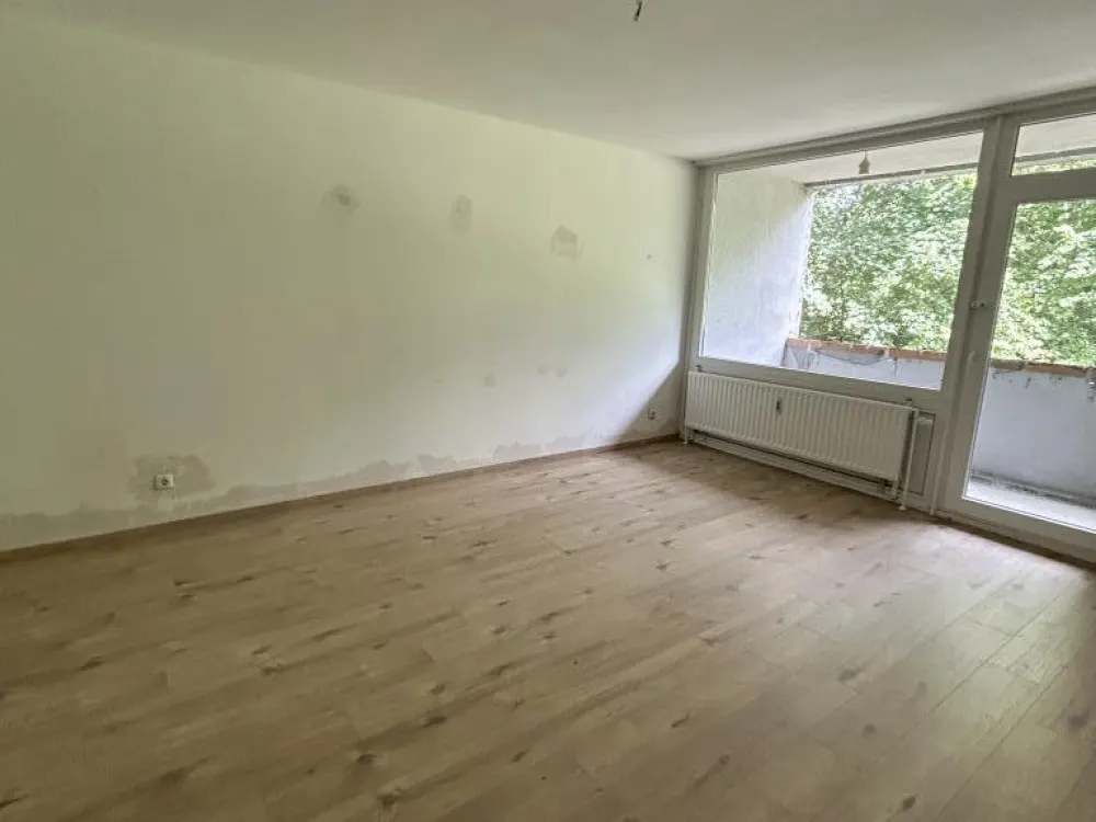 mit Laminatboden! 3-Zimmer-Wohnung in Dortmund Scharnhorst