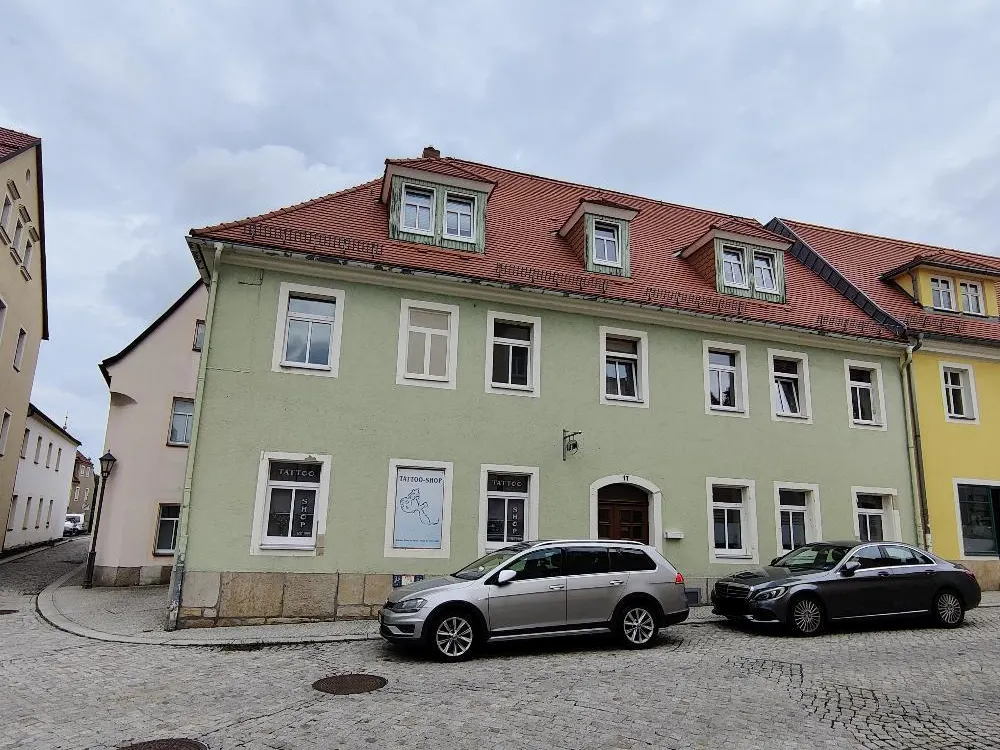 Sonnige 2-Raumwohnung in der Innenstadt