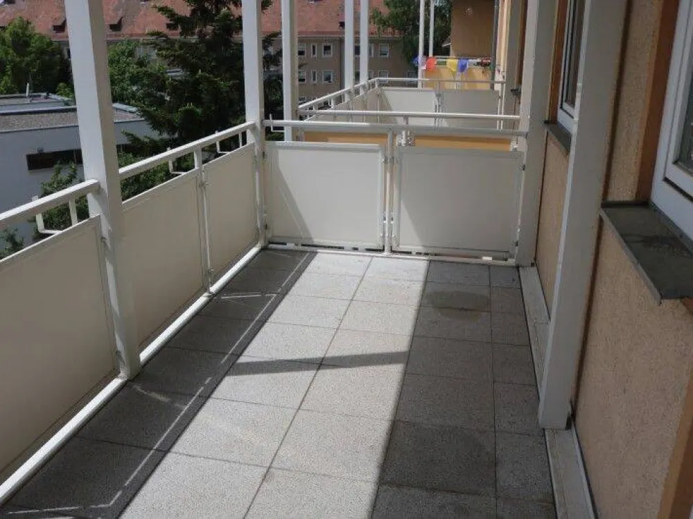 Charmante 2-Zimmer-Wohnung mit Balkon in Bestlage am Fuße der Nürnberger Burg