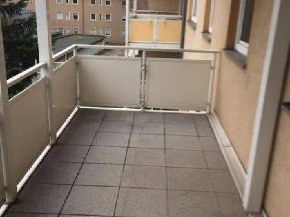 Charmante 2-Zimmer-Wohnung mit Balkon in Bestlage am Fuße der Nürnberger Burg