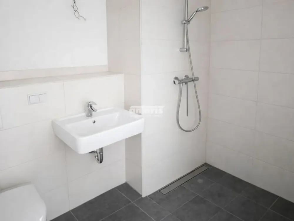 شركة antaris Immobilien GmbH مساحة واسعة للعيش, 4 غرف، تراس وحمامين