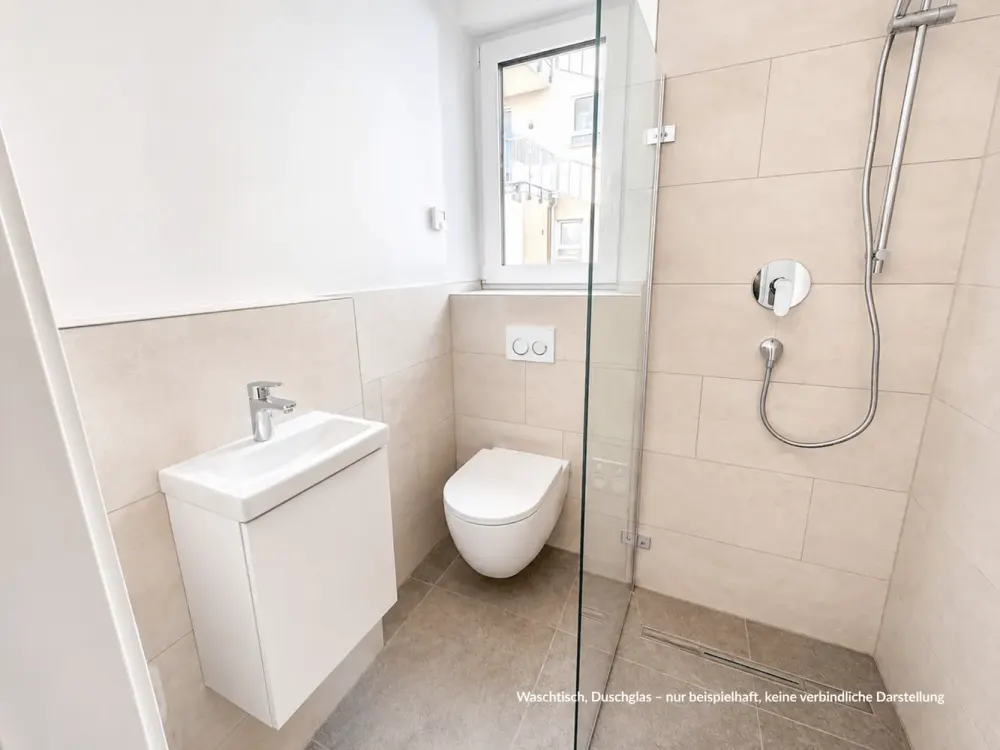 Erstbezug: Helle Neubauwohnung mit großer Terrasse und hochwertiger Ausstattung
