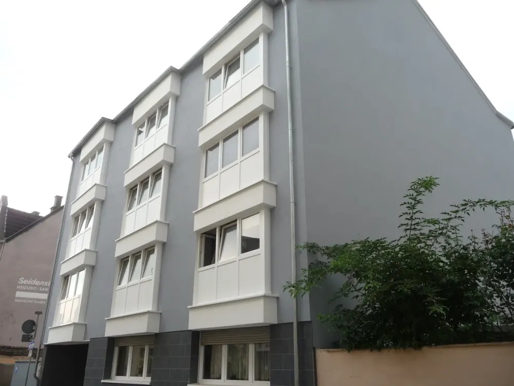 Alltagstaugliches 1-Zimmer-Appartement in Leverkusen