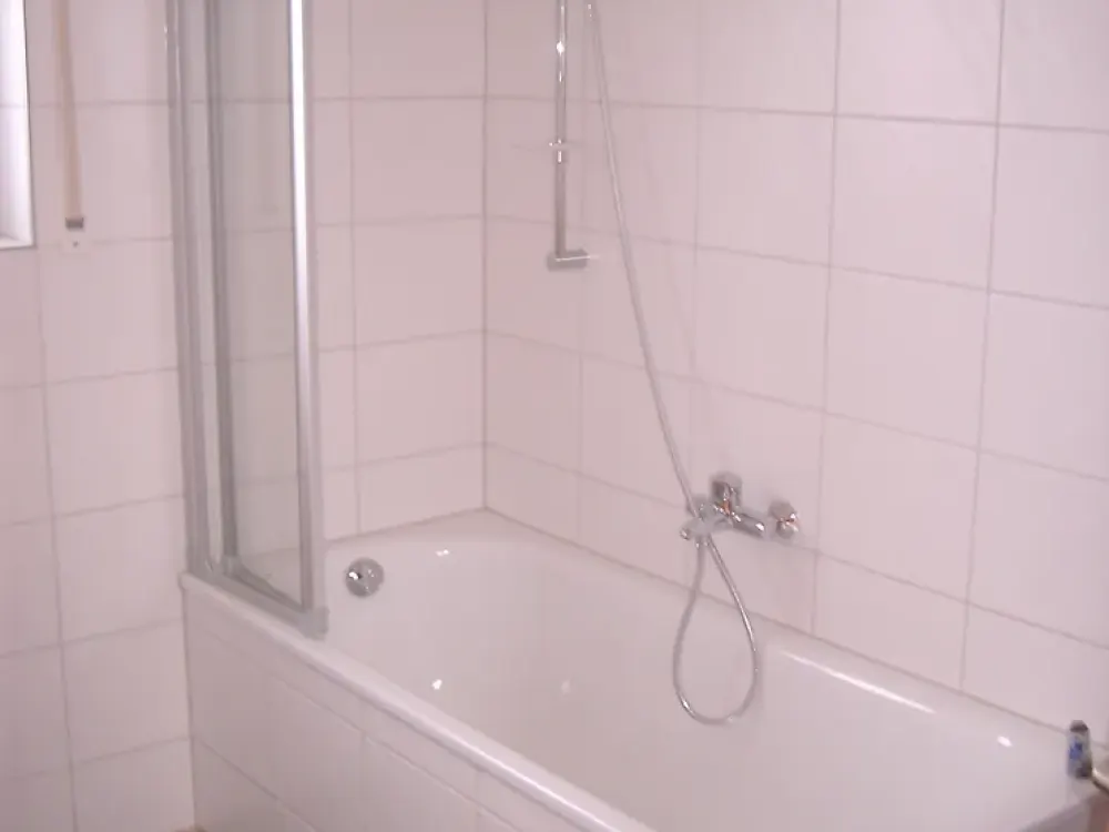 Cozy 2-Room Penthouse Apartment with Great Views in Stutensee-Blankenloch