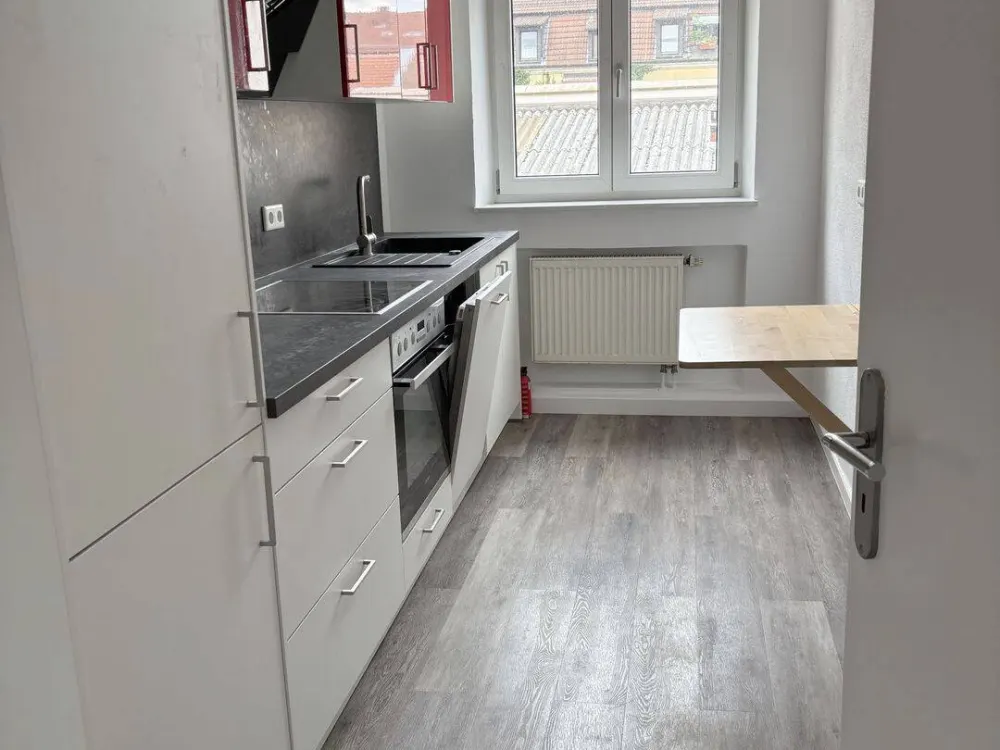 Herrlich helle, hohe Räume im top Altbau, 3-ZW Nähe Aufseßplatz