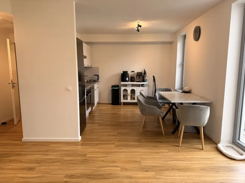 3-Zimmer-Wohnung in Hamburg - Ohlsdorf