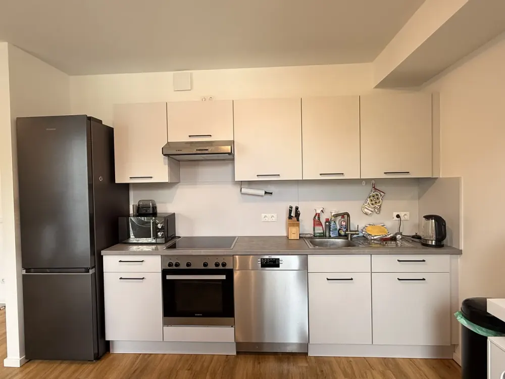 3-Zimmer-Wohnung in Hamburg - Ohlsdorf