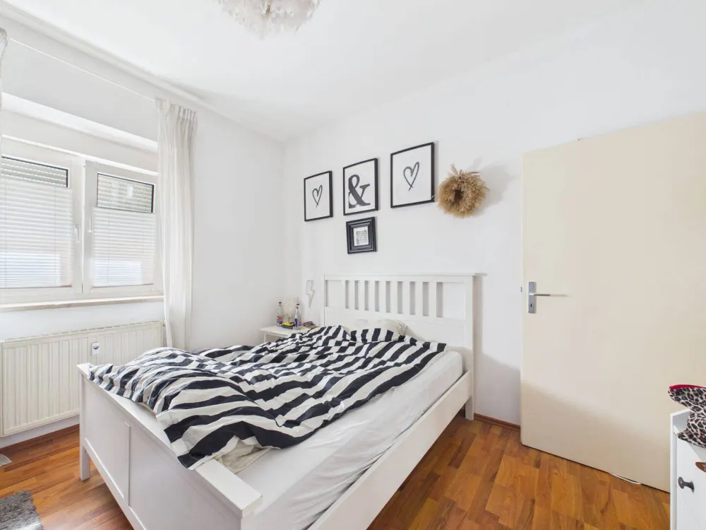 Sanierte 3 Zimmer Wohnung auf 73m² in Nürnberg mit Bad neu, EBK ohne Ablöse uvm.!