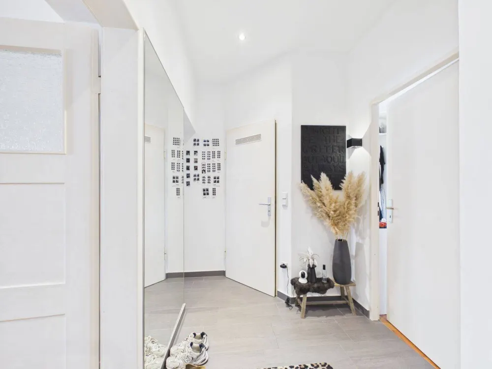 Sanierte 3 Zimmer Wohnung auf 73m² in Nürnberg mit Bad neu, EBK ohne Ablöse uvm.!