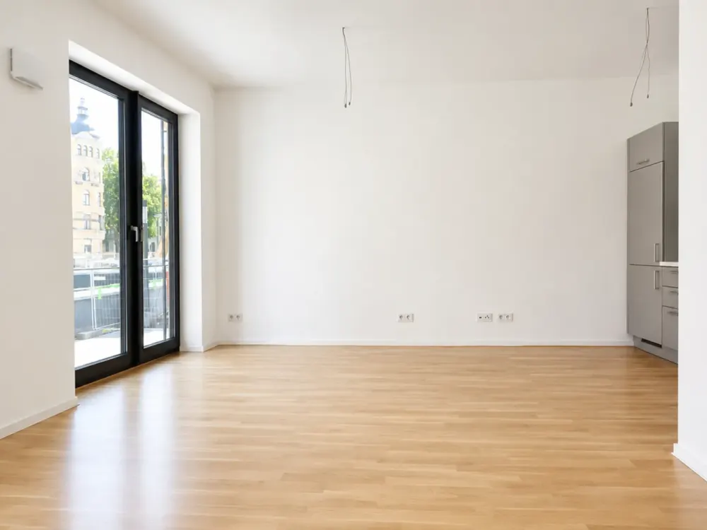 I Urban wohnen im OSTFORUM Leipzig I moderne Wohnungen in zentraler Stadtlage I