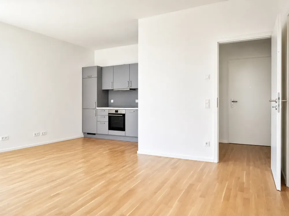 I Urban wohnen im OSTFORUM Leipzig I moderne Wohnungen in zentraler Stadtlage I
