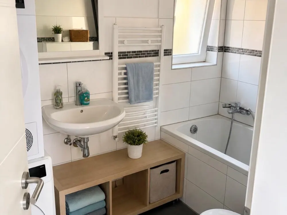 Doppelhaushälfte mit 3 Zimmern in Öjendorf (von Privat)