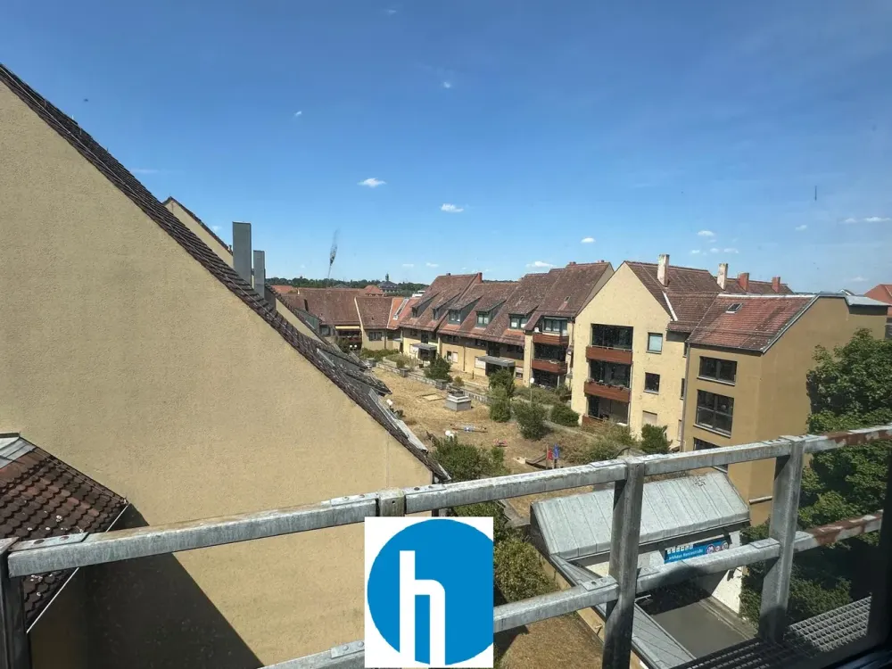 Studentenapartment in zentraler Lage