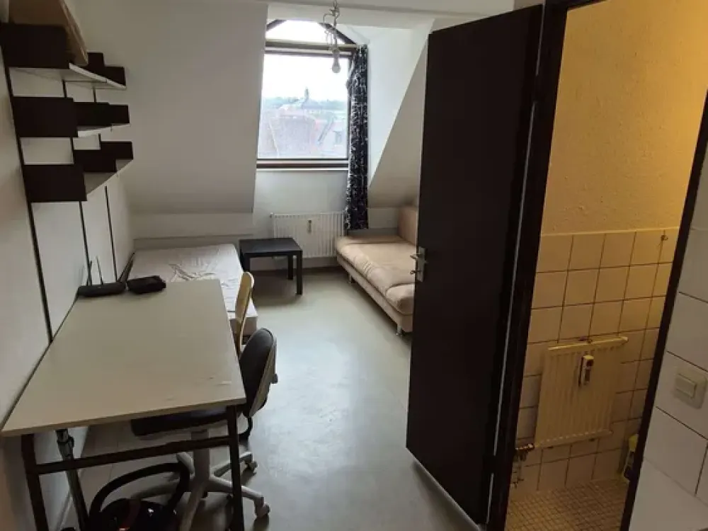 Studentenapartment in zentraler Lage