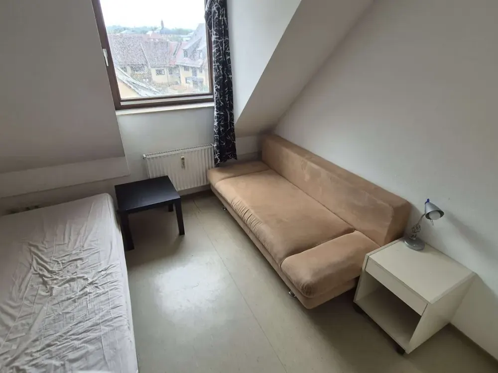 Studentenapartment in zentraler Lage