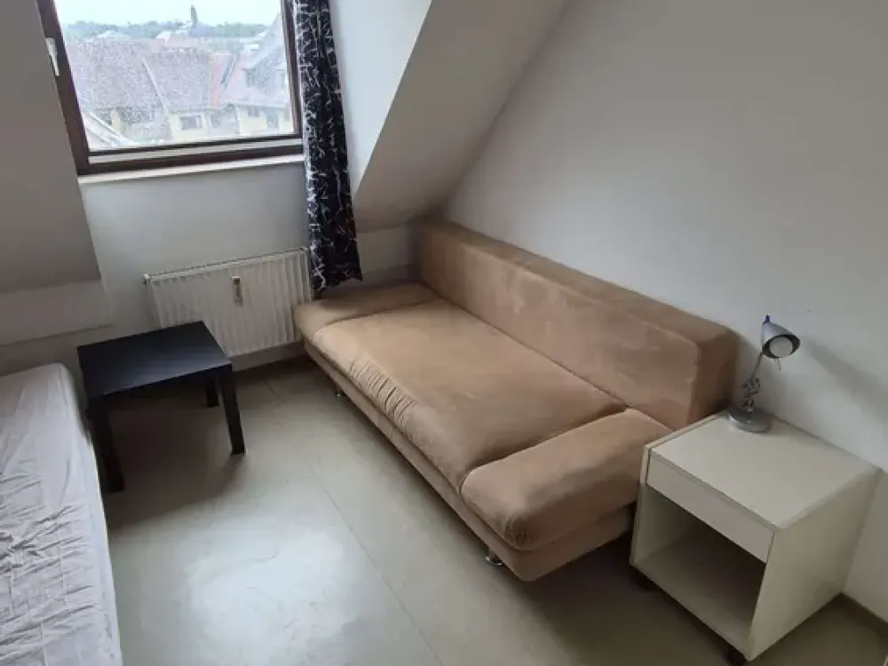 Studentenapartment in zentraler Lage
