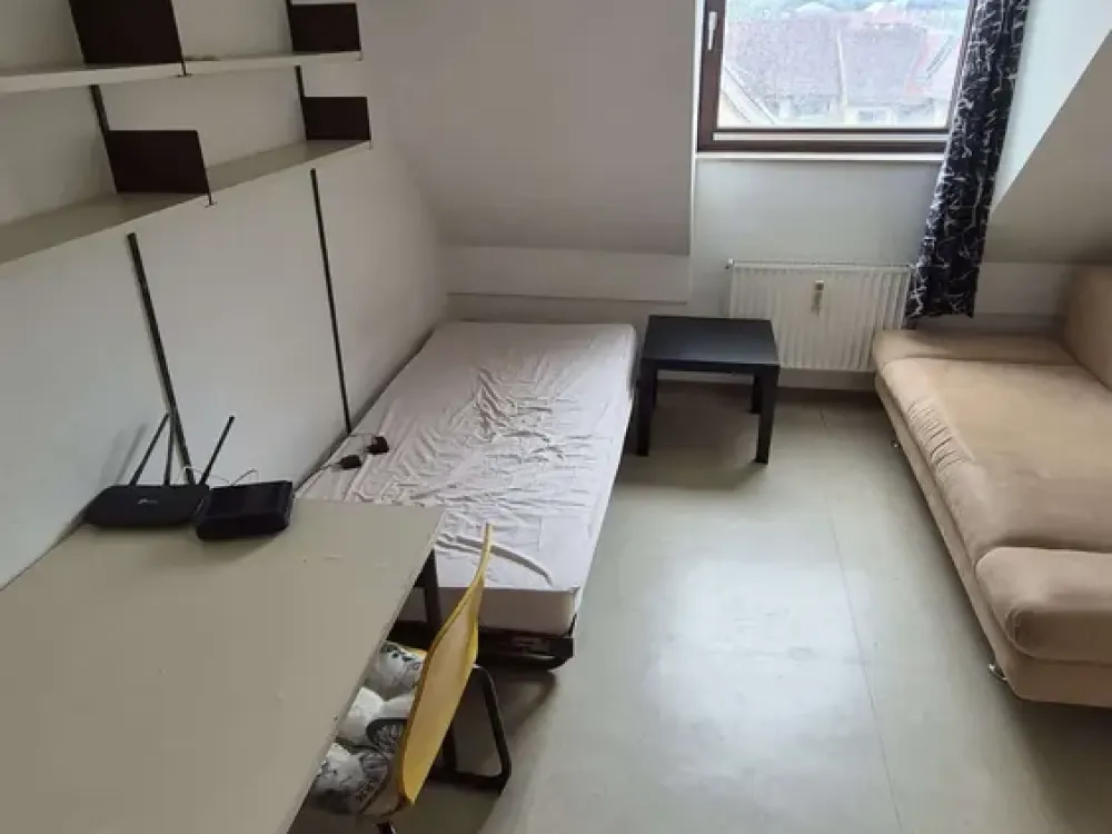 Studentenapartment in zentraler Lage