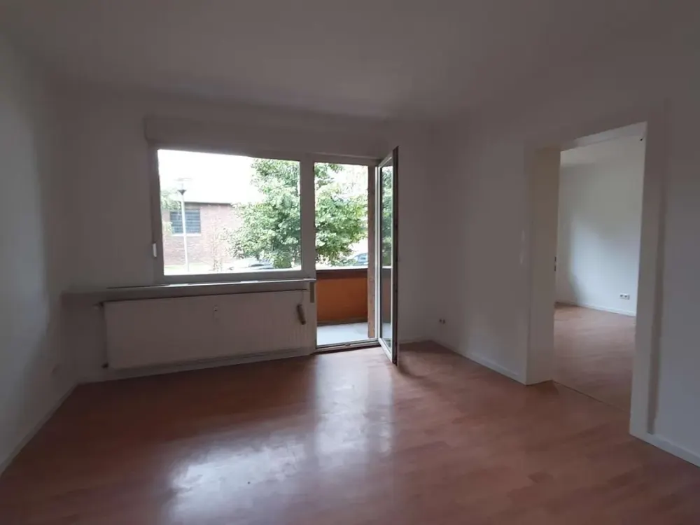 Bonifatiusstraße 14 - schöne 3 ZKB im EG