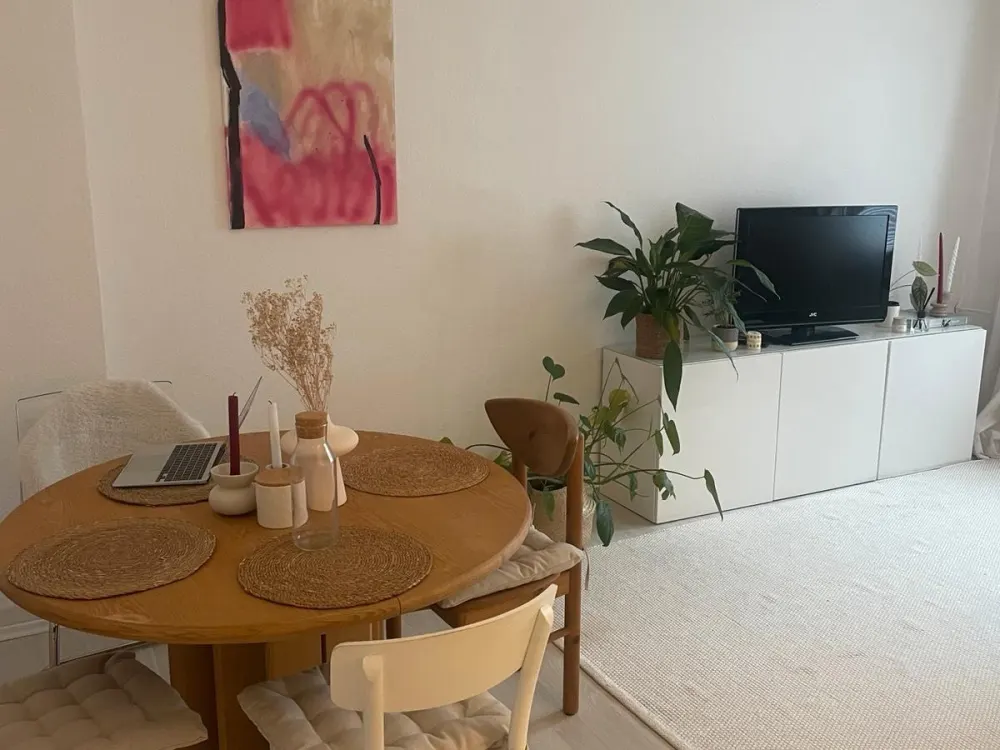 NUR TAUSCH 2-Zimmer Wohnung in Hambug gegen Köln