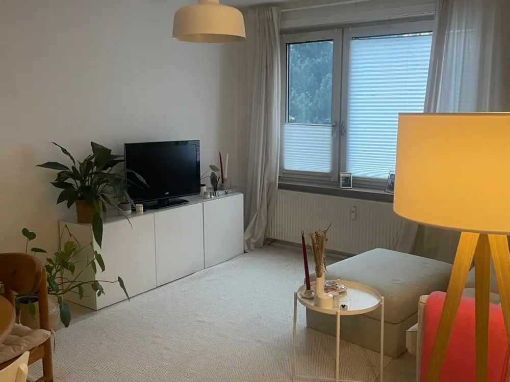 NUR TAUSCH 2-Zimmer Wohnung in Hambug gegen Köln