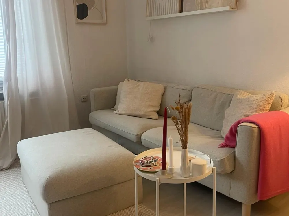 NUR TAUSCH 2-Zimmer Wohnung in Hambug gegen Köln