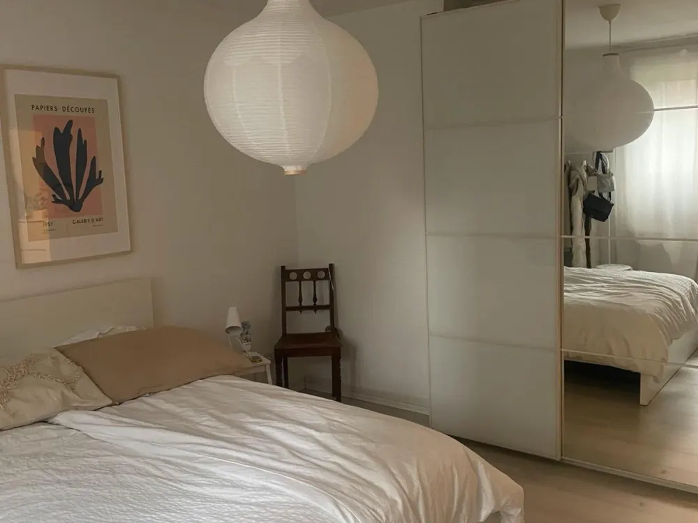 NUR TAUSCH 2-Zimmer Wohnung in Hambug gegen Köln