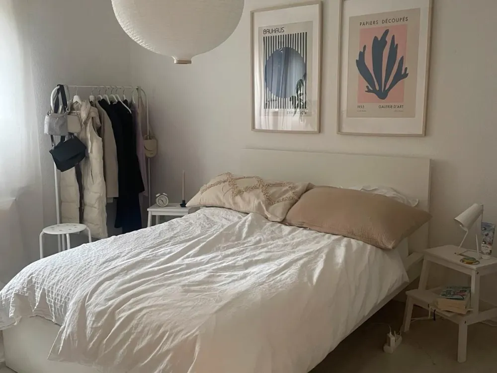 NUR TAUSCH 2-Zimmer Wohnung in Hambug gegen Köln