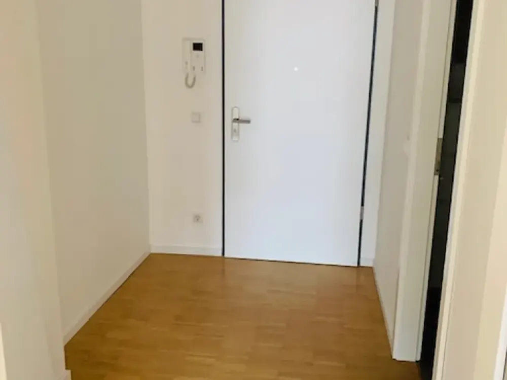 Attraktive 1-Zimmer-Wohnung mit Balkon in zentraler Lage