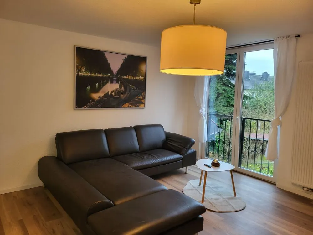 Nachmieter gesucht in einer möblierten 2,5-Zimmerwohnung auf ZEIT