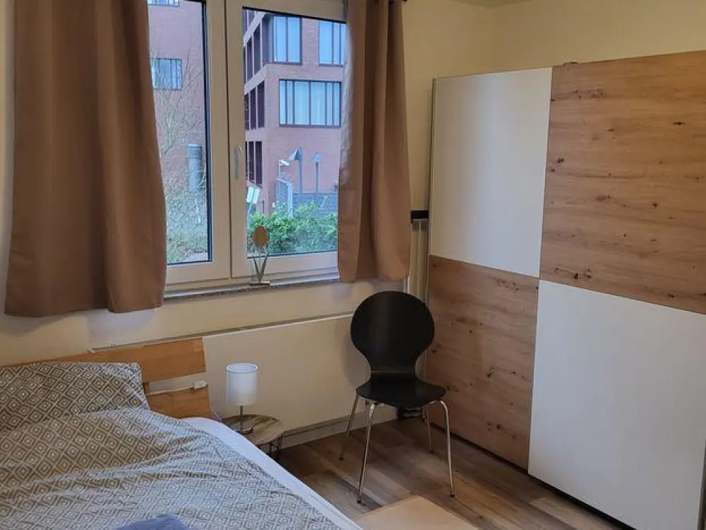 Nachmieter gesucht in einer möblierten 2,5-Zimmerwohnung auf ZEIT