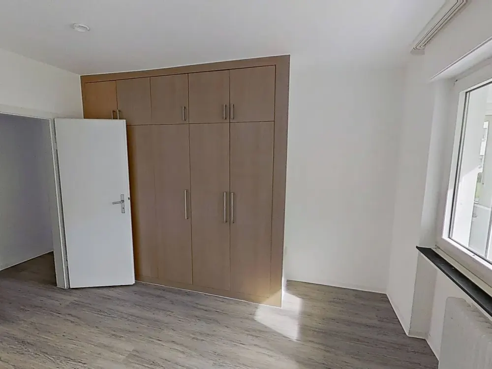 Ihr neues Wohlfühldomizil: Gepflegte 3-Zimmer-Wohnung mit Einbauschränken & Balkon