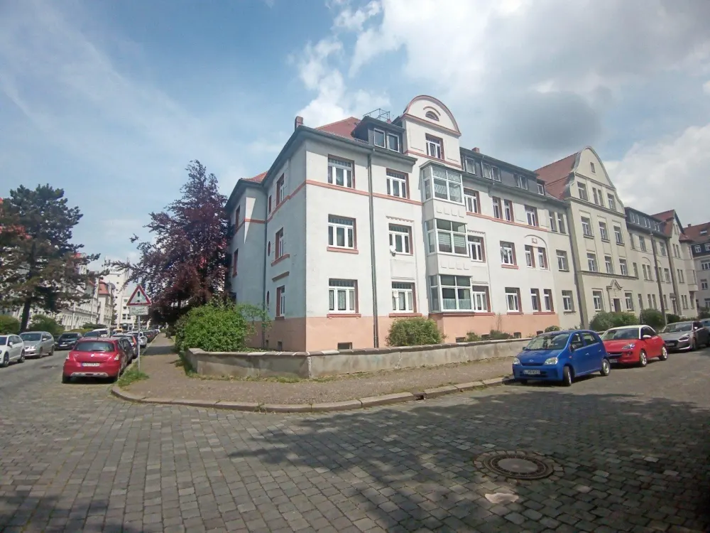 Charmante Etagenwohnung im Leipziger Süden mit Nähe zu Parks und