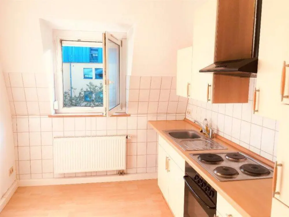 2-ZW Fußgängerzone Südstadt zentral und ruhig