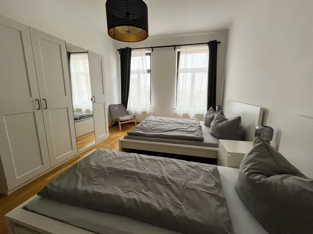 ** 1 Monat Kaltmietfrei ** Moderne 3-Zimmer Wohnung im Leipziger Zentrum mit Einbauküche