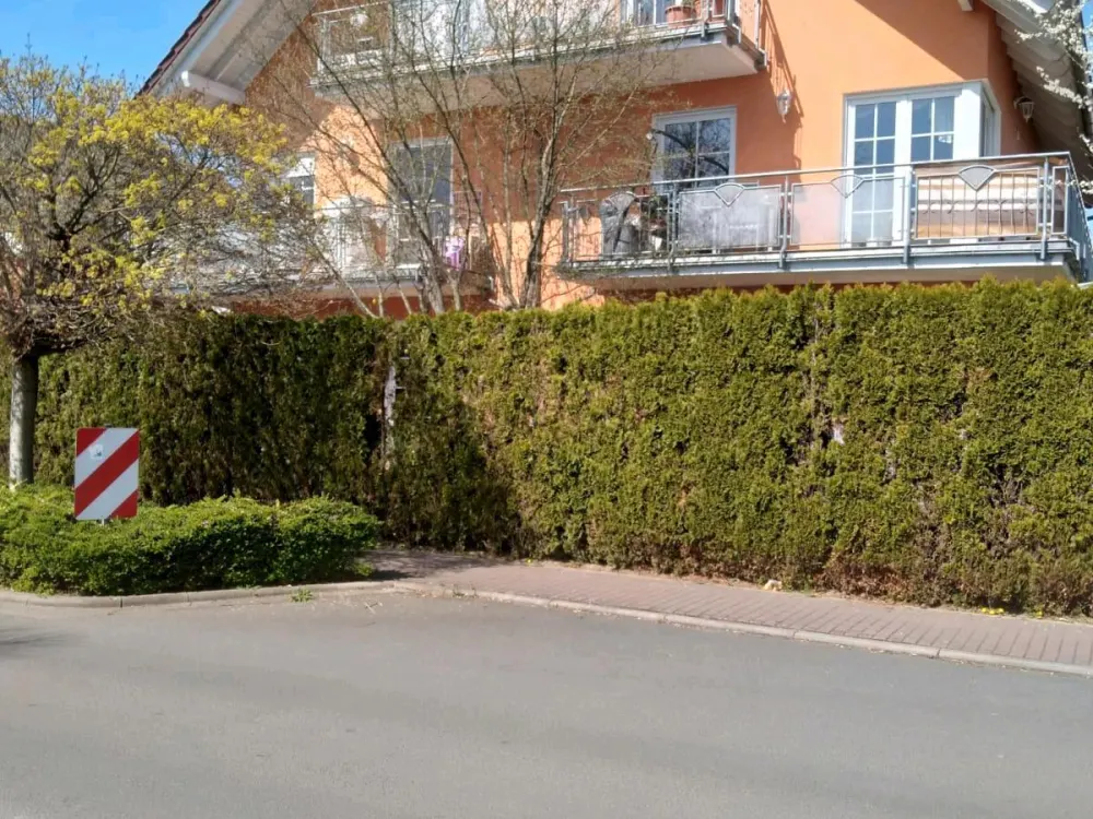 Mietwohnung: 5 Zimmer - Dachgeschoss mit Balkon in Assenheim