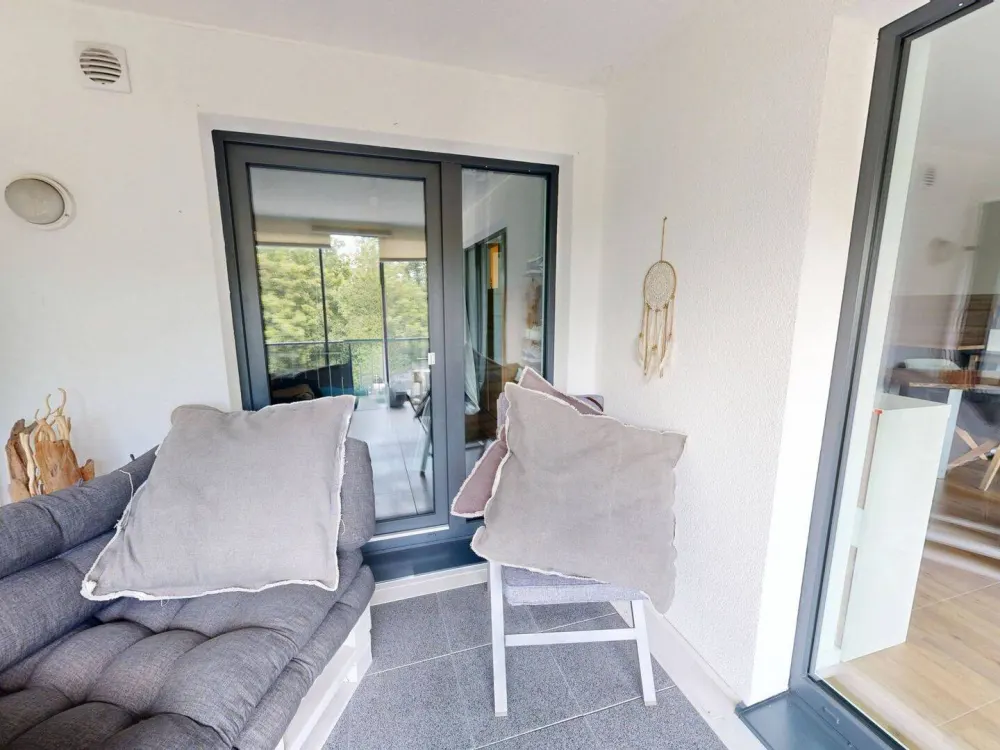Moderne 3-Zimmer-Neubauwohnung mit LOGGIA und BALKON in Hamburg-Langenhorn