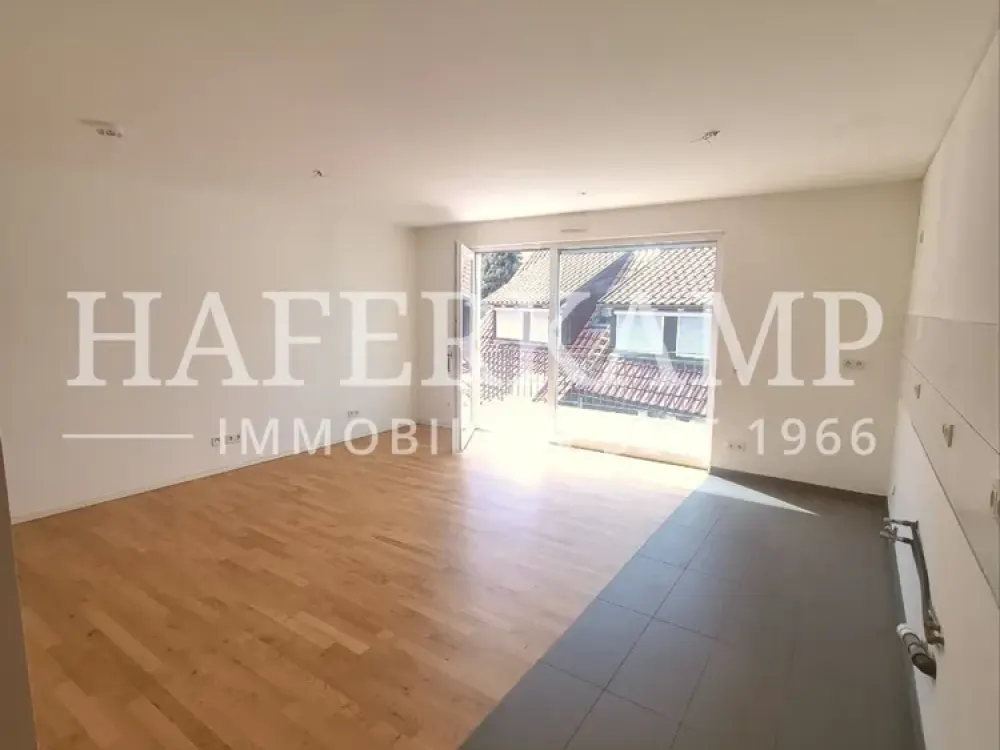 Gut geschnittene 4-Zimmerwohnung