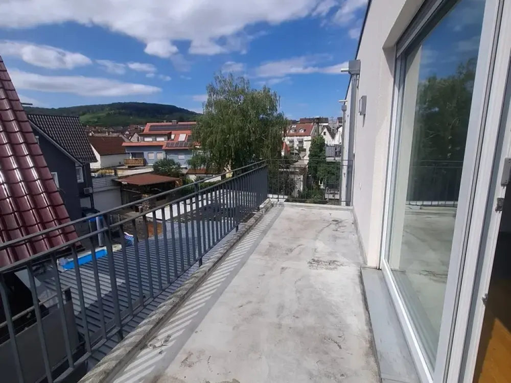 Gut geschnittene 4-Zimmerwohnung