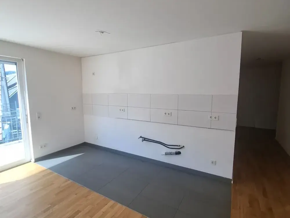 Gut geschnittene 4-Zimmerwohnung