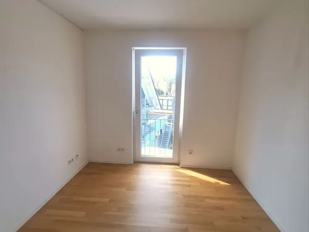 Gut geschnittene 4-Zimmerwohnung